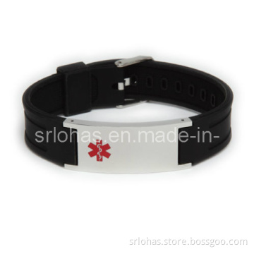 Medical Identity Bracelet ID (LH-111)